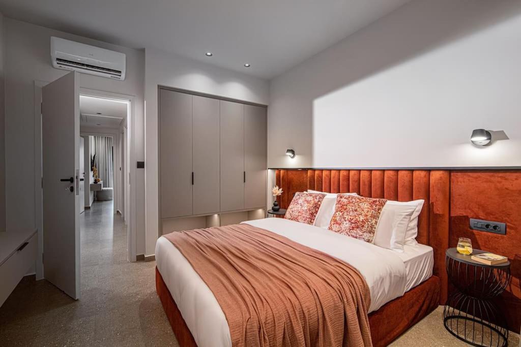 The Green Penthouse Heraklion Exteriör bild