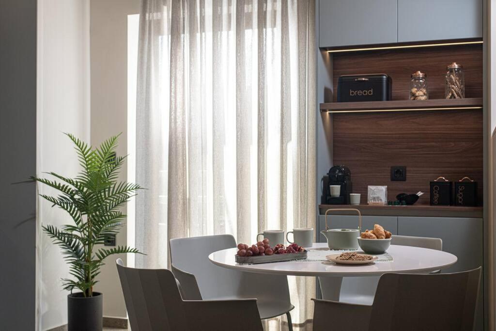 The Green Penthouse Heraklion Exteriör bild