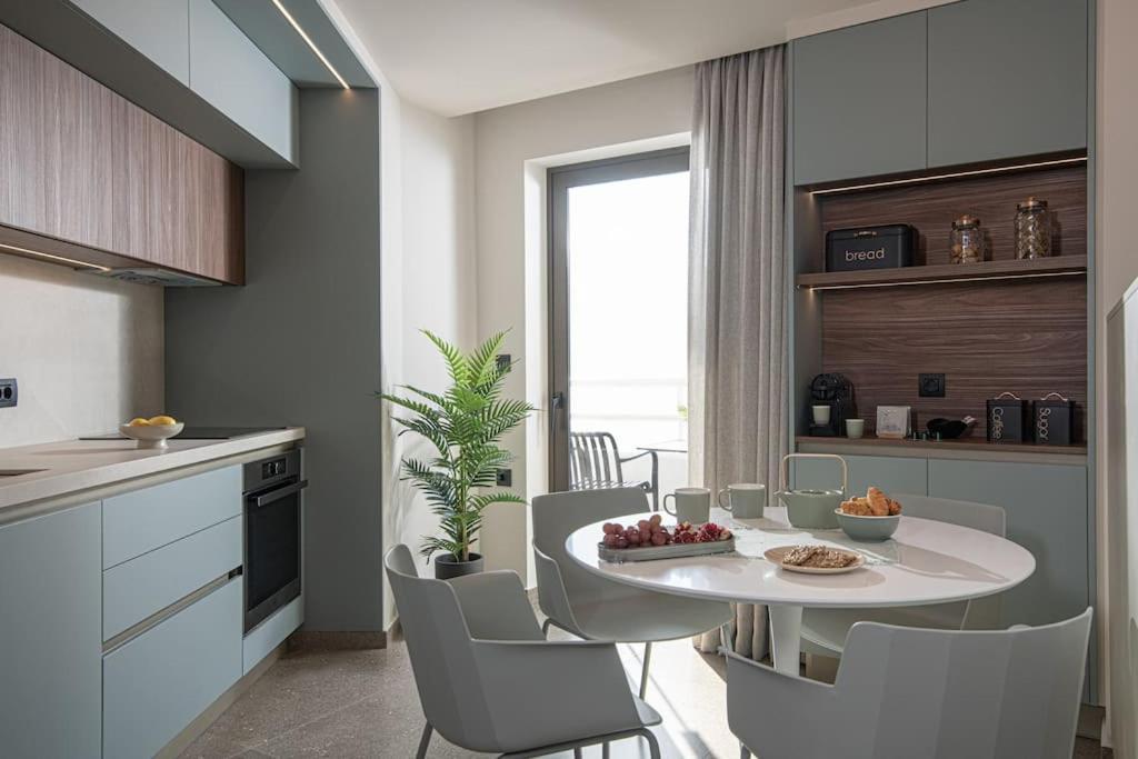 The Green Penthouse Heraklion Exteriör bild